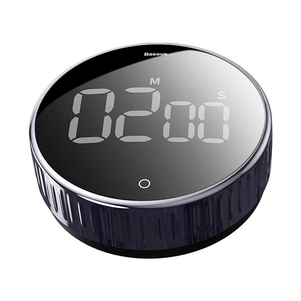 ACDJS-01 2 تایمر زنگ دار بیسوس Baseus Heyo Rotation Countdown Timer ACDJS-01