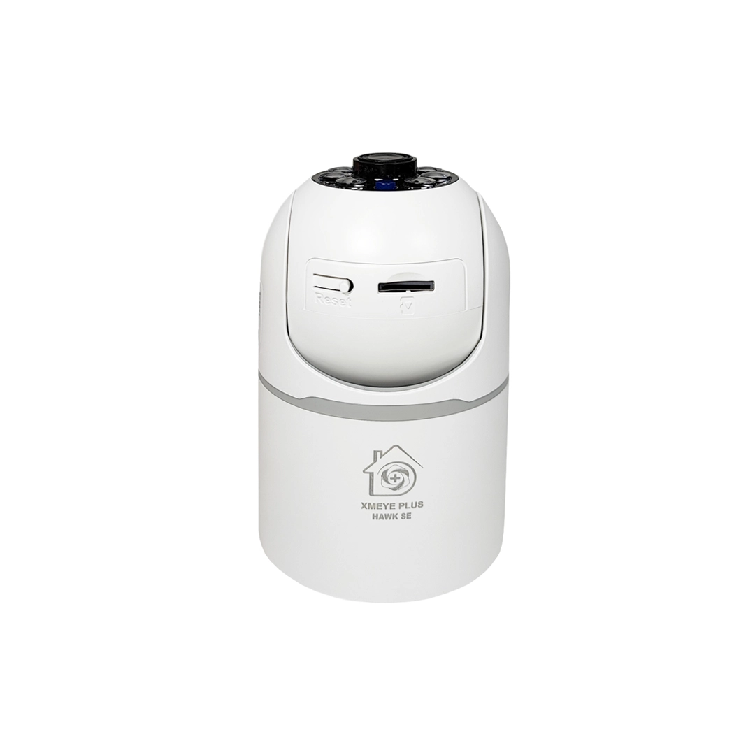 wifi camera hawk 5mp-3 دوربین رومیزی چرخان 5 مگ xmeye plus مدل HAWK