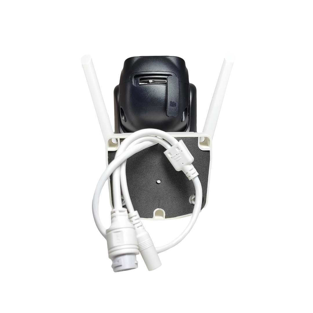 wifi camera sky 5mp-2 دوربین مداربسته مینی اسپیددام(گردان) 5 مگ xmeye plus مدل SKY