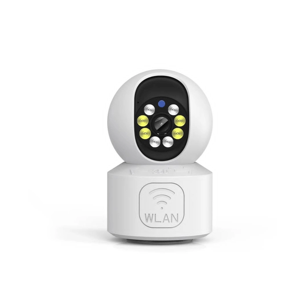 wifi camera tiger 5mp-1 دوربین رومیزی چرخان 5 مگ xmeye plus مدل TIGER