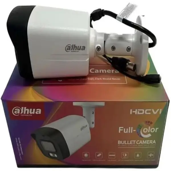 دوربین مداربسته داهوا مدل HAC-HFW1509CP-LED