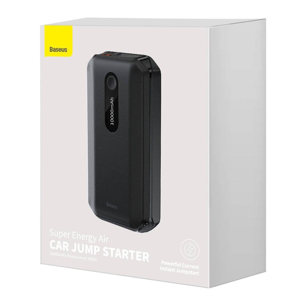 IMG_1580-1 پاوربانک و جامپ استارتر خودرو بیسئوس مدل CGNL020001 ظرفیت 20000mAh میلی آمپر