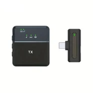 میکروفون بی سیم یقه ای اس ایکس SX8 Type-C