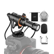 کیت میکروفون روی دوربین NEEWER CM14PRO Mini
