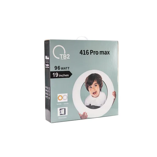 1J.T 416 Promax TB2 رینگ لایت مدل J.T 416 Promax TB2
