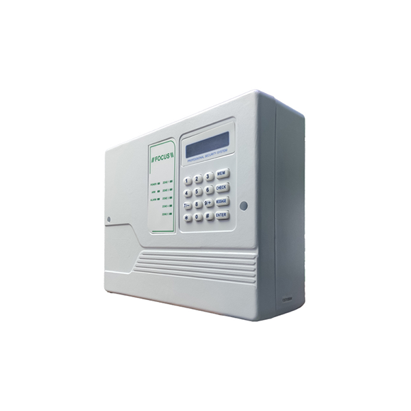 FC-2100 دزدگیر اماکن سیم کارتی و تلفن ثابت فوکوس الکترونیک FC-2100