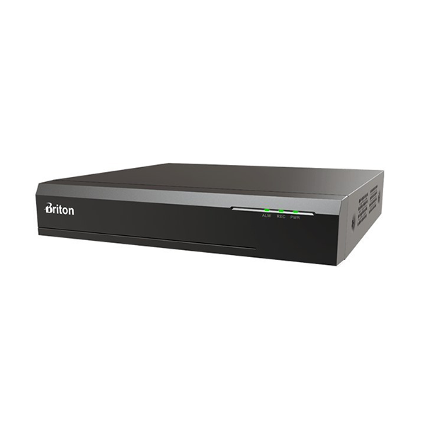 دستگاه برایتون (Briton) 4 کانال مدل UVR-A04EMB-D74G