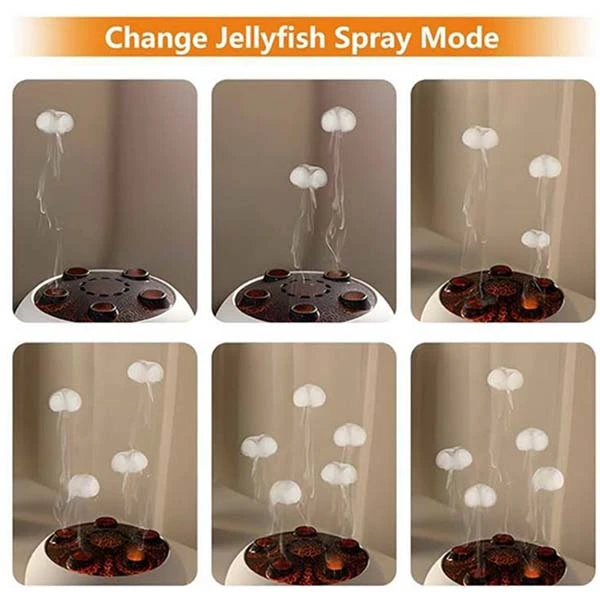 IMG_20250215_161556_269 دستگاه بخور سرد با بخار عروس دریایی Jellyfish Aroma Diffuser