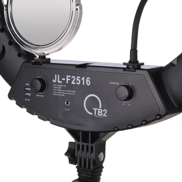 JL-F2516 TB24 رینگ لایت مدل JL-F2516 TB2