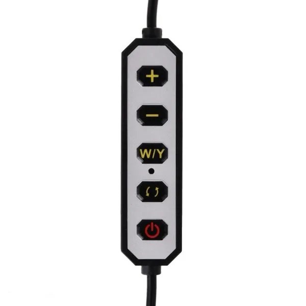 LED Moon Light HQ-75X5 (1) مون لایت رومیزی مدل LED Moon Light HQ-75X