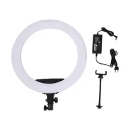 رینگ لایت LED Ring Light KY-BK416 75W