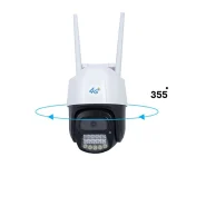 دوربین مداربسته مینی اسپیددام سیمکارتی P29 مدل V380