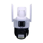دوربین مداربسته مینی اسپیددام دو لنز سیمکارتی OKAM-PRO مدل P39