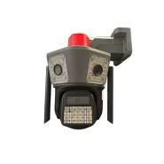 دوربین مداربسته مینی اسپیددام سیمکارتی دو لنز مدل O-Kam Pro