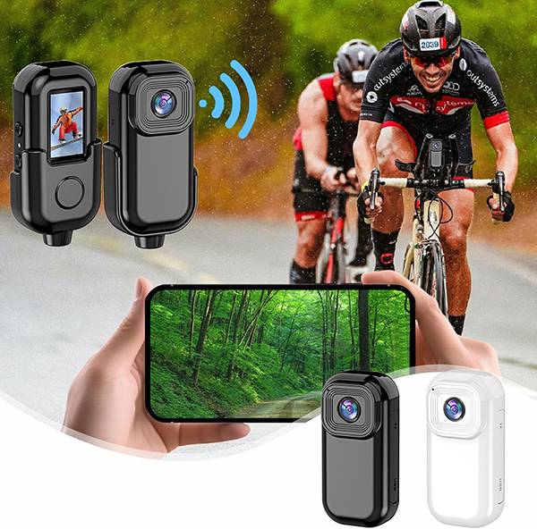 133 بادی کمرا ، دوربین ورزشی و پلیسی مدل L13 – WiFi