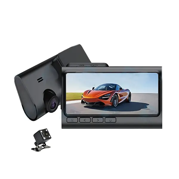 2-Car-event-recording-camera-2-lenses-model-A6-wifi-1 دوربین ثبت وقایع خودرو 2 لنز مدل A6 – wifi