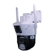 دوربین مداربسته مینی اسپیددام دو لنز سیمکارتی OKAM-PRO مدل P39