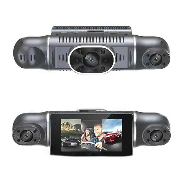 دوربین ثبت وقایع 4 لنزه 360 درجه مدل Y99