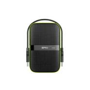حافظه اچ دی دی اکسترنال سیلیکون پاور مدل Armor A60 ظرفیت 1 ترابایت