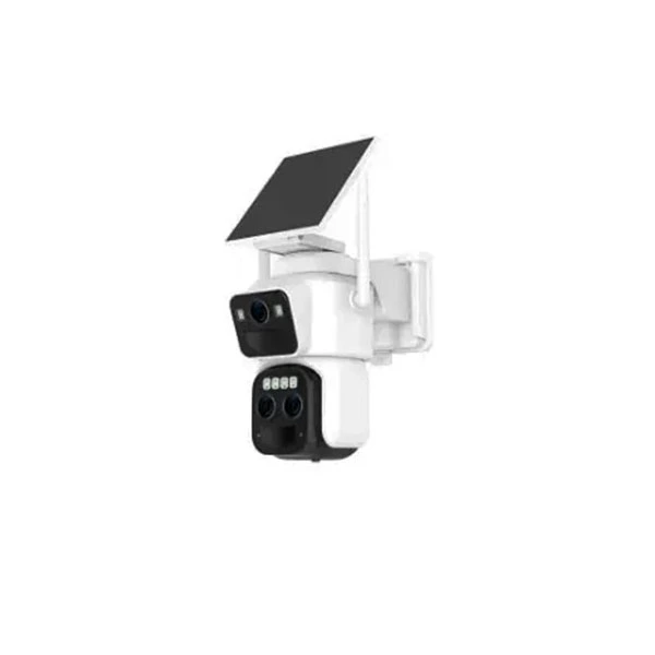 10 دوربین مینی اسپیددام سولار خورشیدی سیمکارتی زوم 10X اپتیکال C10-3100 8MP
