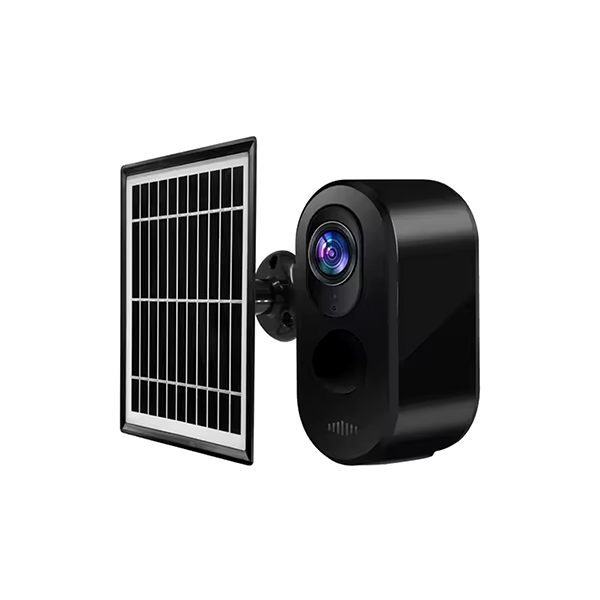 11 دوربین مداربسته کوچک سولار سیمکارتی 2 مگاپیکسل 4G مدل CBL03F