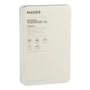 پاوربانک بی سیم MAXCO مدل MP29 ظرفیت 10000 میلی آمپر
