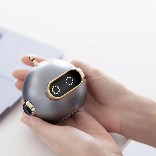 2 اسپیکر بلوتوثی قابل حمل DOKIY ASTRONAUT TWS MINI SPEAKER مدل DK-YX-211