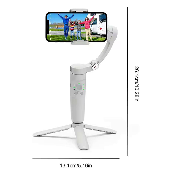 8 گیمبال AXIS SMARTPHONE STABILIZER COTECI