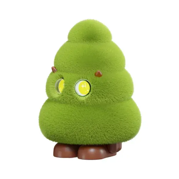 AMON Tree1 اسپیکر بلوتوثی قابل حمل FRIFIZZ مدل AMON Tree