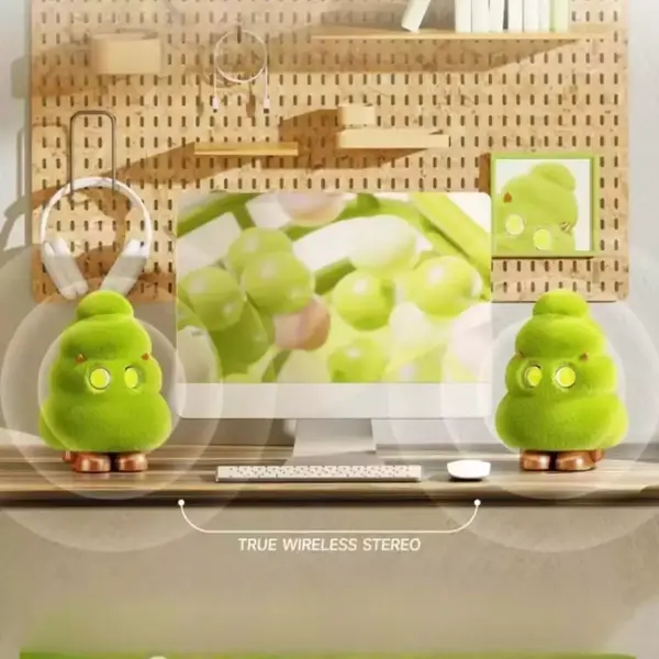 AMON Tree3 اسپیکر بلوتوثی قابل حمل FRIFIZZ مدل AMON Tree