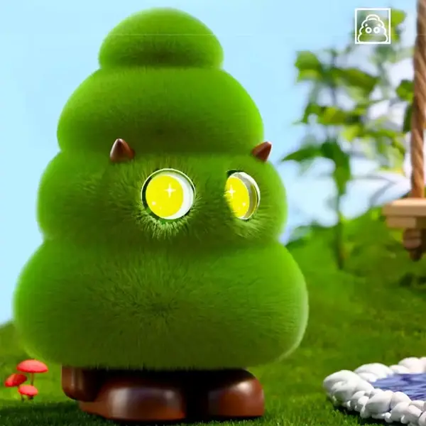 AMON Tree5 اسپیکر بلوتوثی قابل حمل FRIFIZZ مدل AMON Tree
