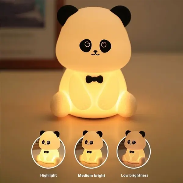 PANDA-4 چراغ خواب رومیزی فانتزی PANDA مدل L2416
