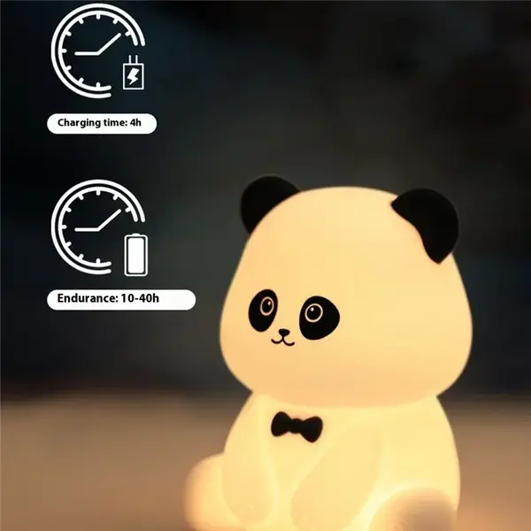 PANDA-5 چراغ خواب رومیزی فانتزی PANDA مدل L2416