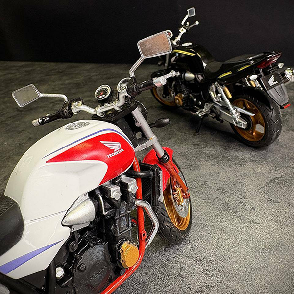 cb4 ماکت موتور مدل Honda CB 1300SF