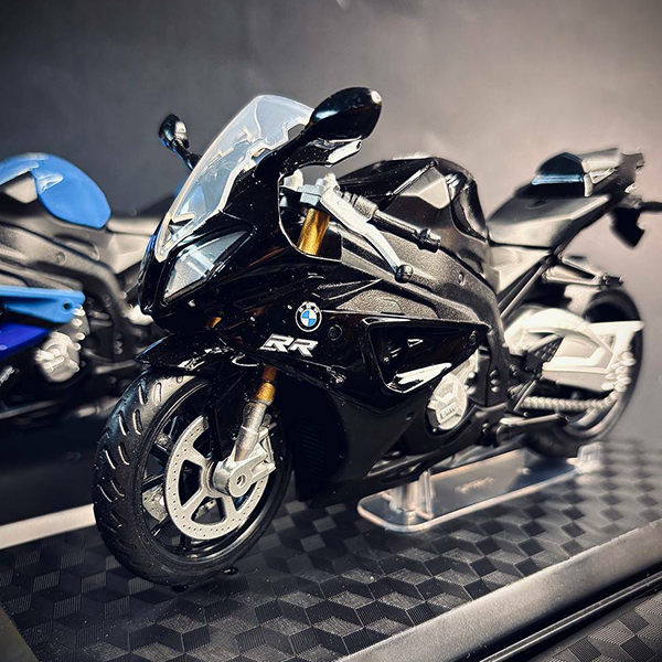 motorcycle1 ماکت موتور بی ام دبلیو مدل BMW S1000R