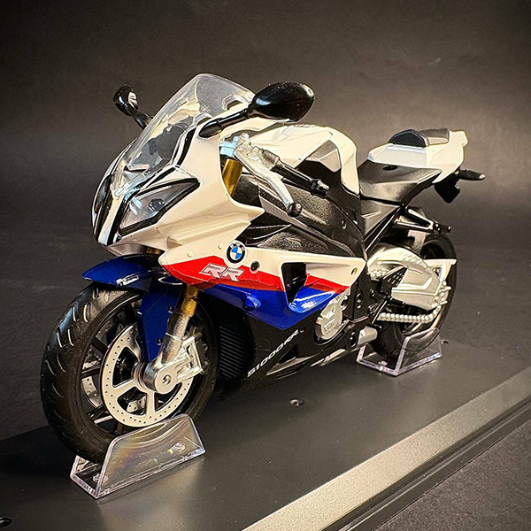 motorcycle2 ماکت موتور بی ام دبلیو مدل BMW S1000R