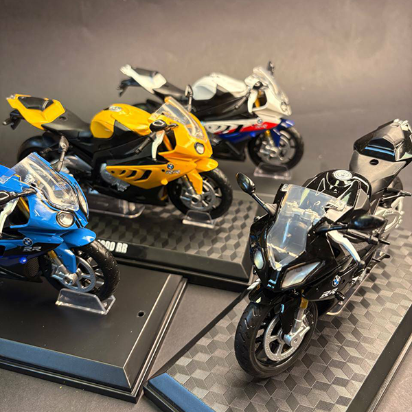 motorcycle3 ماکت موتور بی ام دبلیو مدل BMW S1000R