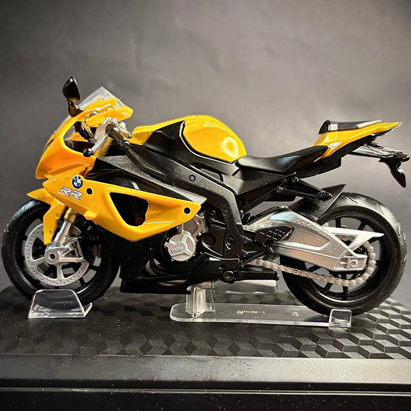 motorcycle4 ماکت موتور بی ام دبلیو مدل BMW S1000R