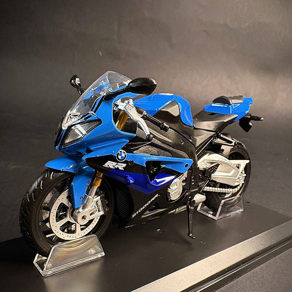 motorcycle6 ماکت موتور بی ام دبلیو مدل BMW S1000R
