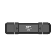 حافظه اس اس دی اکسترنال سیلیکون پاور مدل DS72 ظرفیت 1 ترابایت