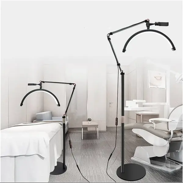 14 (1) رینگ لایت مون لایت HERO مدل HR-M6XII