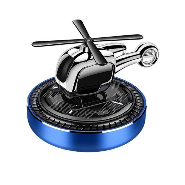 3-Car air freshener (solar panel) خوشبو کننده خودرو (پنل خورشیدی)