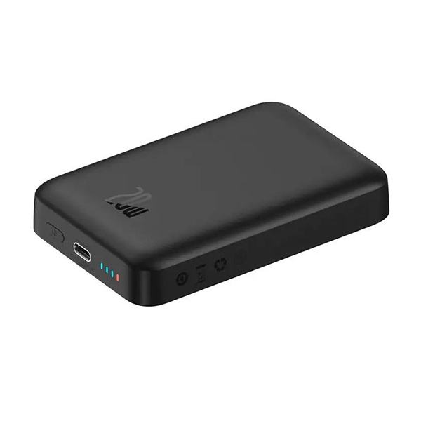 3-Magsif Besos power bank, capacity 20000 mAh, 20 watts پاوربانک مگسیف بیسوس ظرفیت 20000 میلی آمپر 20 وات