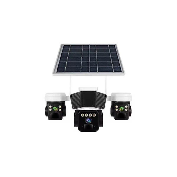 دوربین مینی اسپید دام خورشیدی (سولار) سه لنز سیمکارتی مدل OKAM PRO