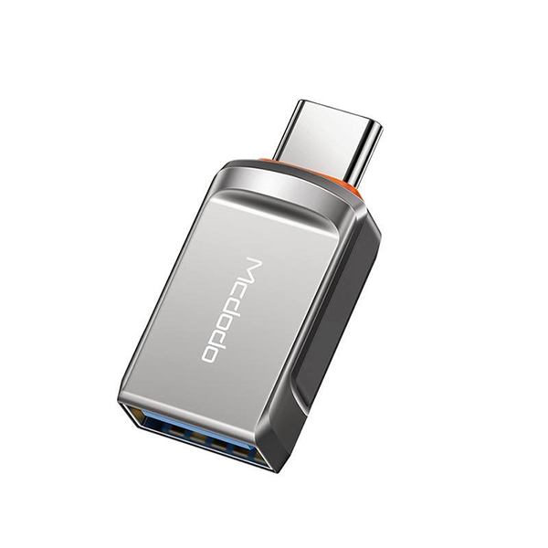 6-OTG MC dodo type C مبدل USB به Type C برند مک دودو OTG MC dodo type C