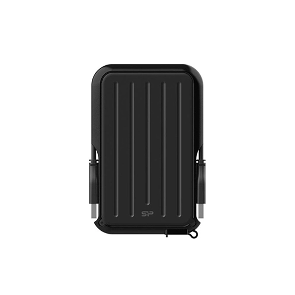 a66-2 (1) حافظه اچ دی دی اکسترنال سیلیکون پاور مدل Armor A66