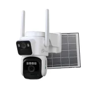 دوربین خورشیدی سولار OKAM Pro مدل DS2 سیمکارتی دو لنزه