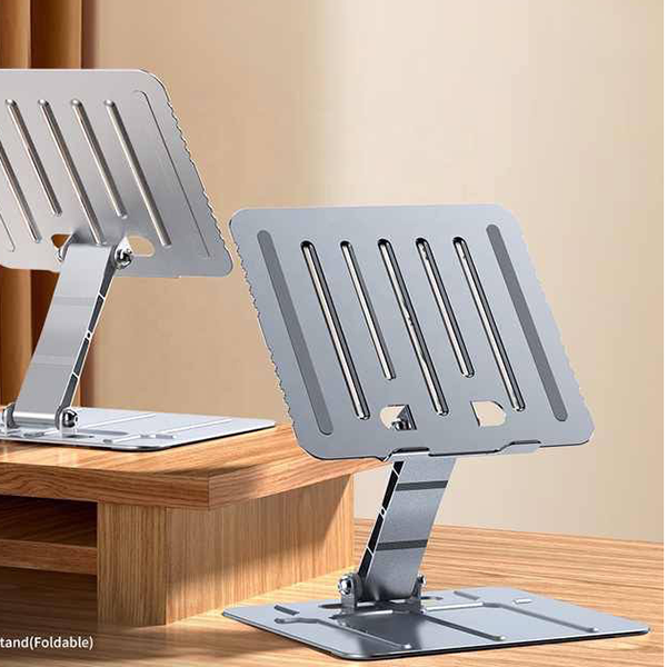 5-Laptop stand model A1 پایه نگهدارند لپ تاپ مدل A1