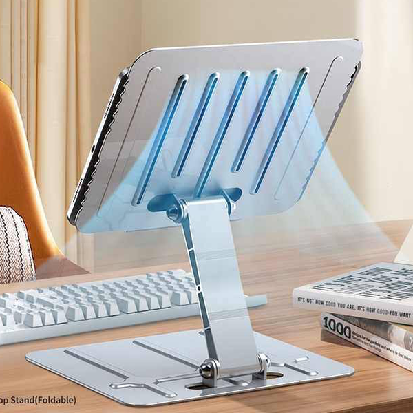 -Laptop stand model A1 پایه نگهدارند لپ تاپ مدل A1