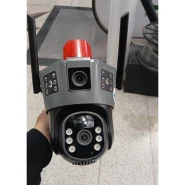 دوربین مینی اسپیددام سولارسیمکارتی دولنز سه تصویر OKAM PRO
